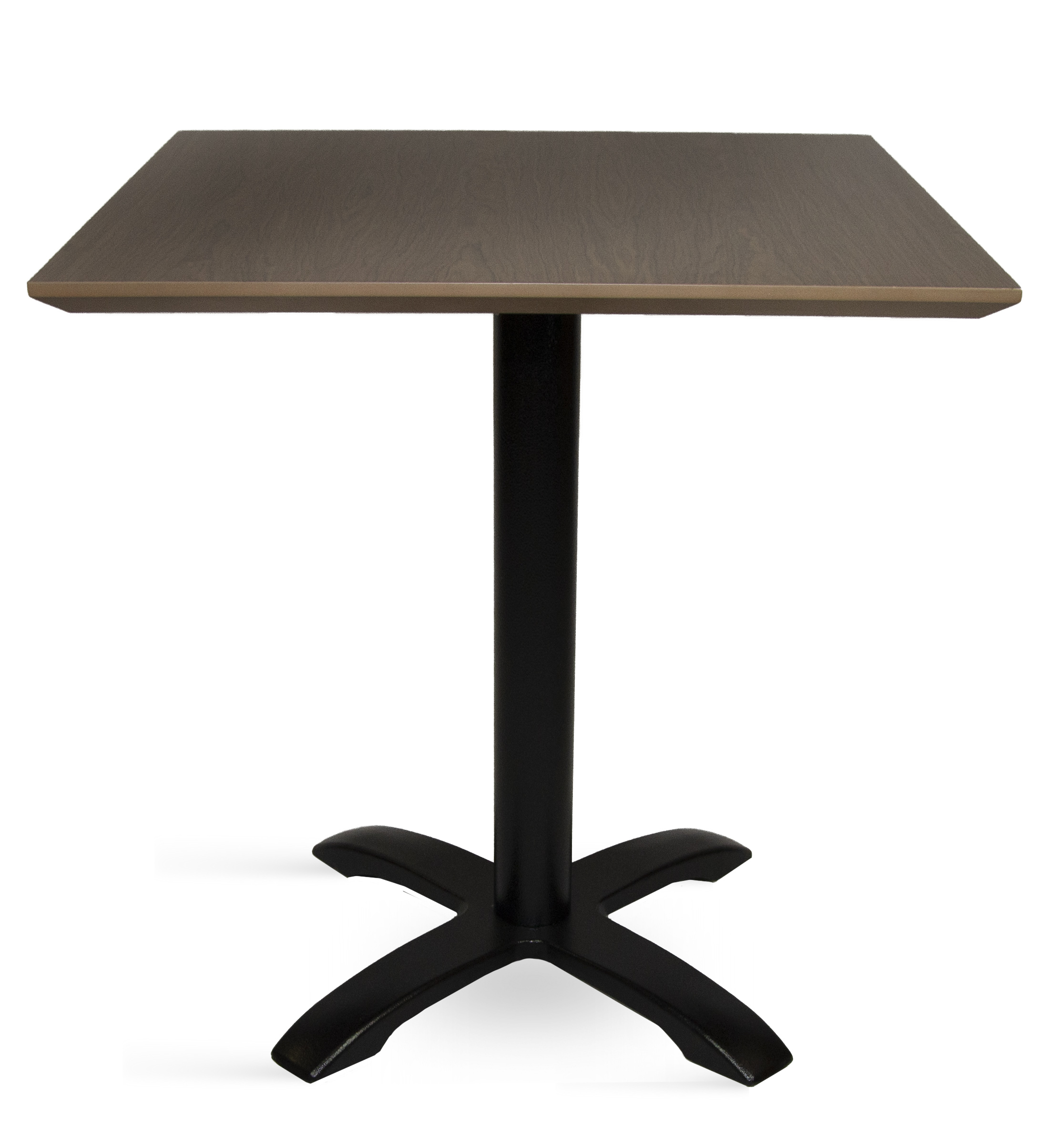 DL WONDERNUT 60x80 Brown classic Tabletop